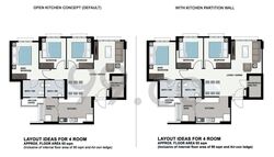 Blk 129A Eastcrown @ Canberra (Sembawang), HDB 4 Rooms #377930871